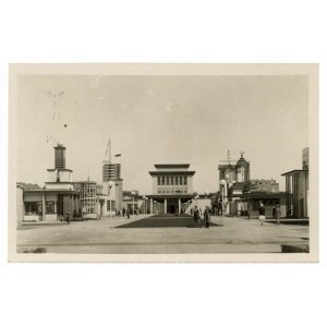 Poznan - National Exhibition 1929 (126)