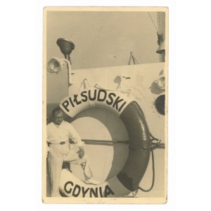 Gdynia - MS Piłsudski (132)