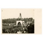 Bialystok - May 3, 1931 Unveiling of the monument to those murdered by the Bolsheviks in 1920. (154)