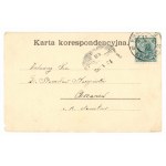 Carte postale - Tadeusz Rybkowski, 1902 (178)