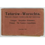 Tatary-Vorokhta - Booklet, 12 postcards (311)
