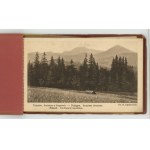 Tatary-Vorokhta - Booklet, 12 postcards (311)