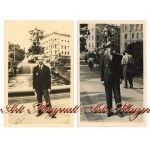 Szczecin - Manzelbrunnen. Polish forced laborers, 2 photographs (324)