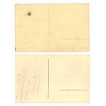 Szczecin - Manzelbrunnen. Polish forced laborers, 2 photographs (324)