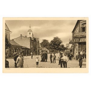 Pinsk - Piazza del Mercato (373)