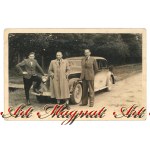 Busko-Zdrój - Car with license plate Ost (Generalnia Gubernia) (413)