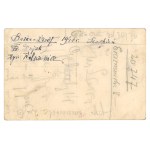 Busko-Zdrój - Car with license plate Ost (Generalnia Gubernia) (413)