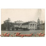Vilnius - Napoleon Square with destroyed monument (433)