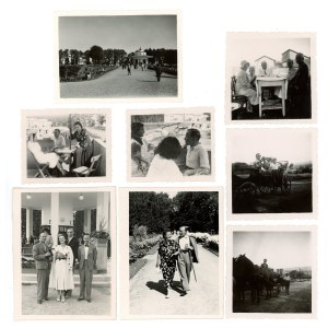 Morszyn-Zdrój - set di 8 fotografie (654)