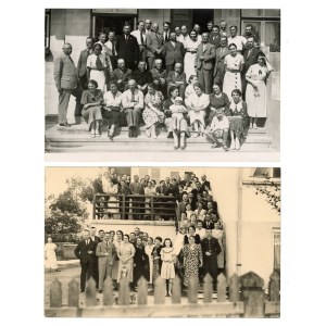 Morszyn-Zdrój - set of 2 photographs (657)