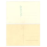 Morszyn-Zdrój - set of 2 photographs (657)