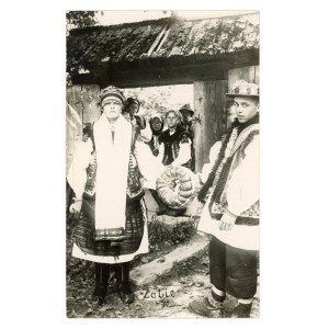 Zabie - Hutsul wedding, Second Republic (658)