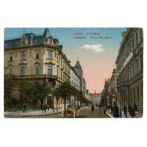 Lviv - 3 May Street (752)