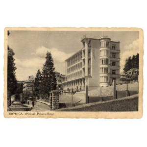 Krynica-Zdrój - Schloss-Hotel Patria (777)
