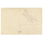 Two soldiers on horseback, Vilnius, circa 1920. (810)