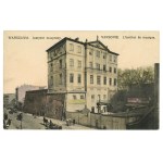 Warsaw - Music Institute. Nakł. A. Chlebowski (871)