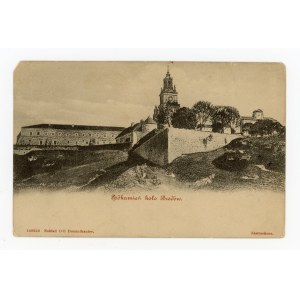 Podkamień bei Brody - Dominikanerkloster, ca. 1910. (2158)