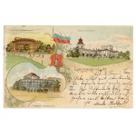 Warsaw - Views, 1899 (888)