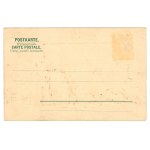 Torun / Thorn - St. Catherine's Square. Embossed postcard (881)