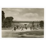 Warsaw - Photography by H. Poddębski. Saski Palace (1065)