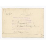 Warsaw - Photography by H. Poddębski. Saski Palace (1065)