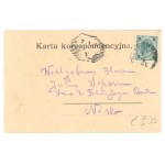 Przeworsk - C. k. Starosty, circa 1900 (982)