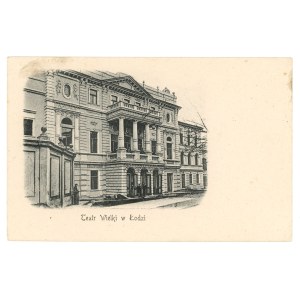Łódź - Grand Theater (998)