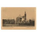 Wiązownica near Jaroslaw - War damage (1011).