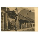 Sanok - 3 May Street after the invasion (1023).