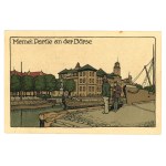 Klaipeda / Memel - Party at the stock exchange (1040)