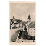 Warsaw, K. Wojutyński 17th - Castle Square (1100)