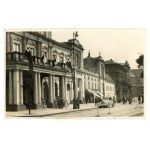 Warsaw - Krakowskie Przedmieście. "Foto-Prasa" (1126)