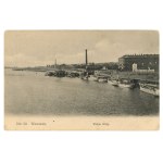Warsaw - View of the Vistula River. Published by H.P. (1130)