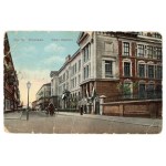 Warsaw - School of Economics. H.P. Publishing (1132)