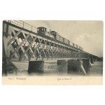 Warsaw - Bridge on the Vistula II. Published by H.P. (2302)