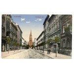Katowice / Kattowitz - Mariacka Street (2326)