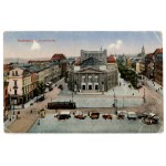 Katowice / Kattowitz - City Theater (2327)