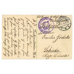 Katowice / Kattowitz - Railway Station (2328)