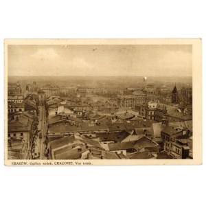 Krakow - General view (2330)