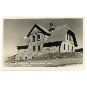 Beskidy - PTTK Klimczok mountain hostel (2359)