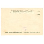 Warsaw - Theater on the island in Lazienki Park, ca. 1900 (1147)