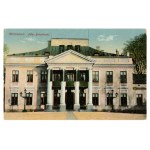 Warsaw - Belvedere Palace. Published by J. Golcz (1153)