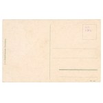 Warsaw - Belvedere Palace. Published by J. Golcz (1153)