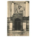 Warsaw - Holy Cross Church (1177).