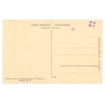 Warsaw - Mickiewicz Monument. Published by K. Wojutyński (1181)