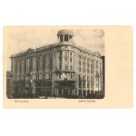 Warsaw - Bristol Hotel, ca. 1900 (1185)