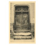 Warsaw - Doors of the Fukier tenement house (44). Piwna Street (1192)
