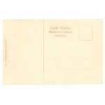 Warsaw - Krakowskie Przedmieście. Published by H.P. (1193)