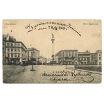 Warsaw - Zygmunt Square (1208)