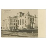Warsaw - Technical University. Faculty of Physics, ca. 1900 (1221)